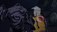 Clayface (Screenshot from YouTube/@DC)